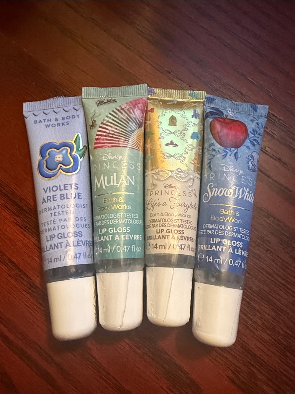 ✴️New✴️Bath and Body Works Lip Gloss ($8 Each)